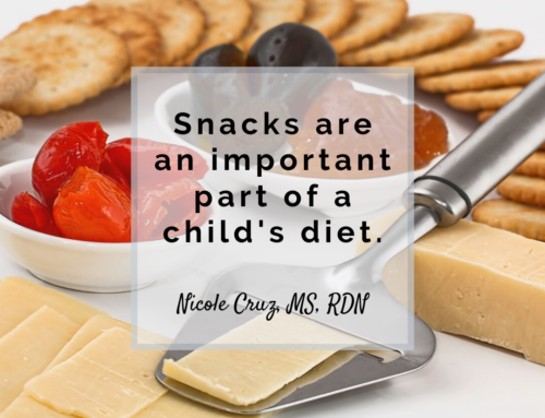 Snack Ideas for Your Kids
