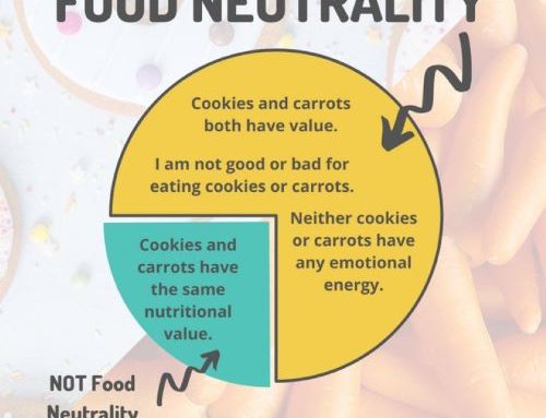 How to Create Food Neutrality for Your Child