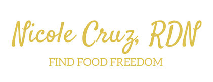 Nicole Cruz – RDN Logo